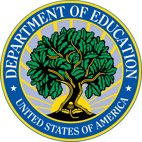 Seal of the Department of Education